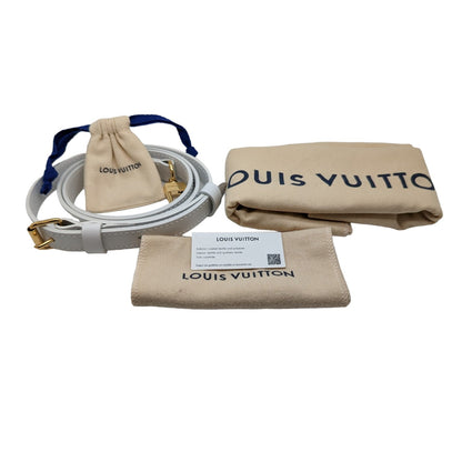 Louis Vuitton LV Match Monogram Speedy Bandouliere 25