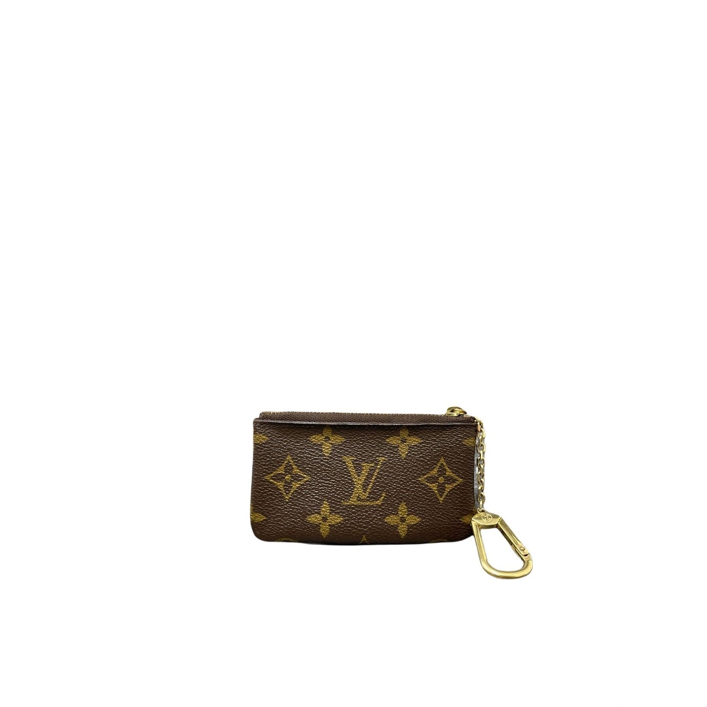 Louis Vuitton  Louis Vuitton  Monogram Key Pouch