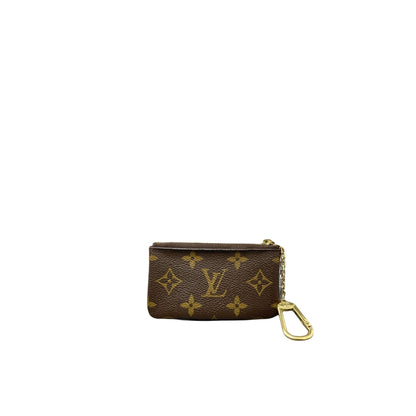 Louis Vuitton  Louis Vuitton  Monogram Key Pouch