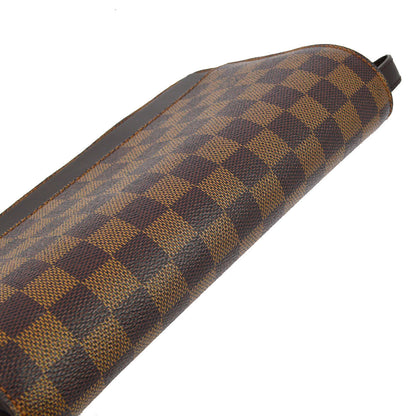 Louis Vuitton 2000 Damier Saint Louis Clutch Bag N51993