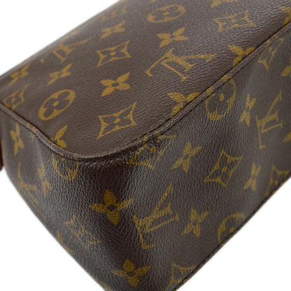 Louis Vuitton 2002 Monogram Mini Looping Handbag M51147