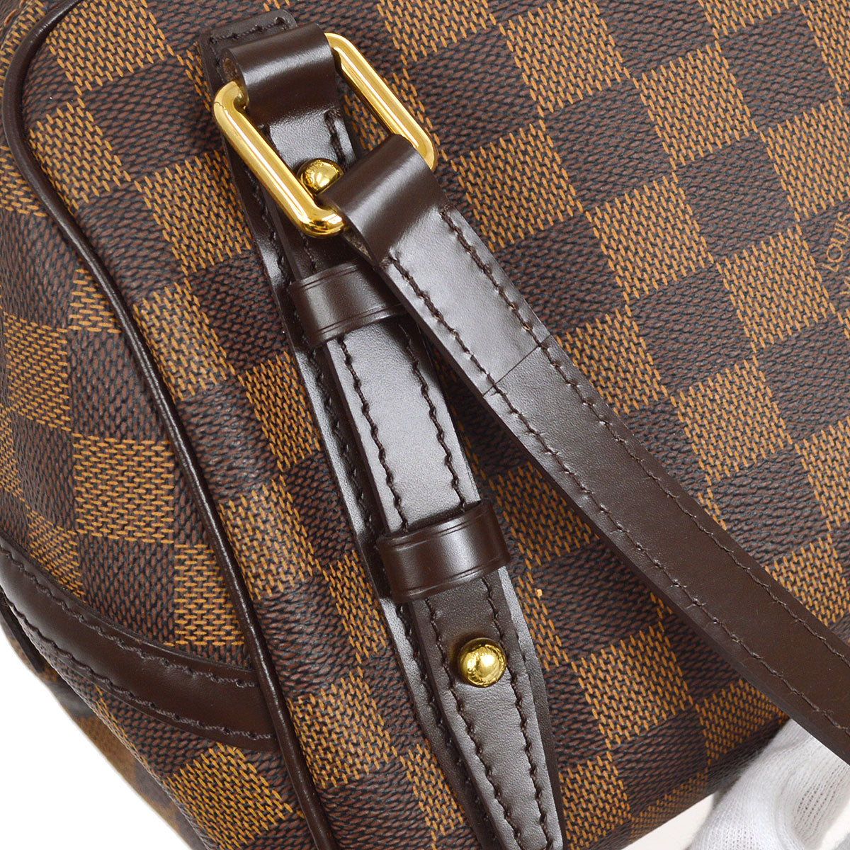 Louis Vuitton 2010 LIVINGTON PM N41157