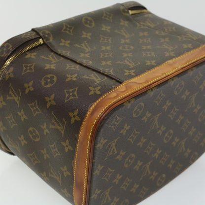 Louis Vuitton  Monogram Nice Hand Bag M47280 LV Auth cl249