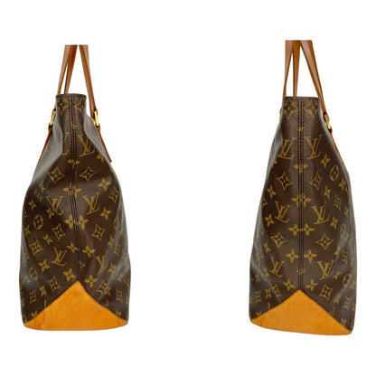 Louis Vuitton Monogram Cabas Piano Tote