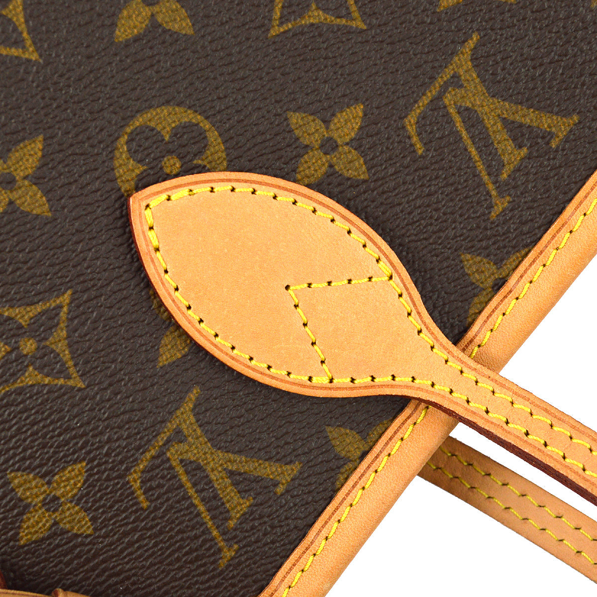 Louis Vuitton 2011 Monogram Neverfull MM M40156