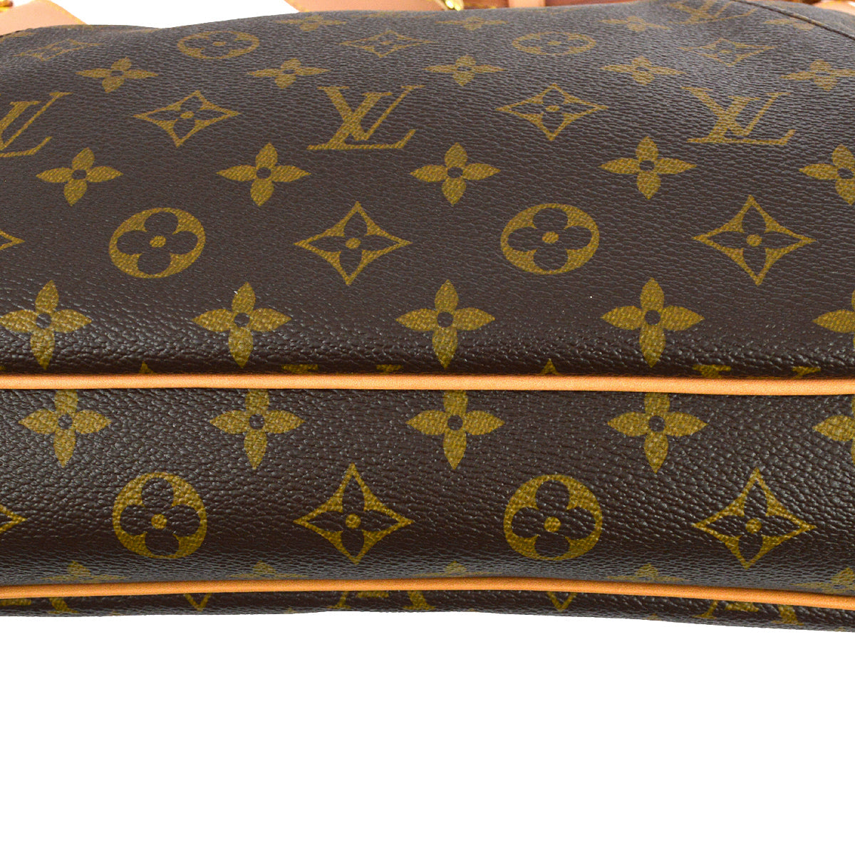 Louis Vuitton 2012 Monogram Thames GM M56383