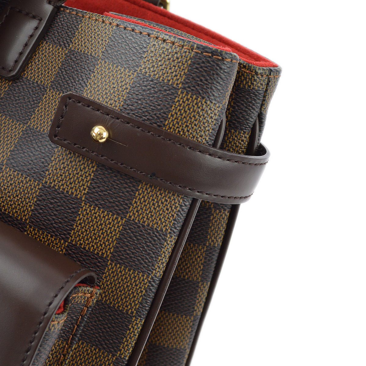 Louis Vuitton 2006 Damier Uzes Tote Bag N51128