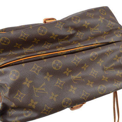 Louis Vuitton 1994 Monogram Saumur 35 M42254