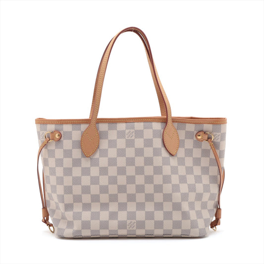 Louis Vuitton Damierazur Nevarfur PM N41362