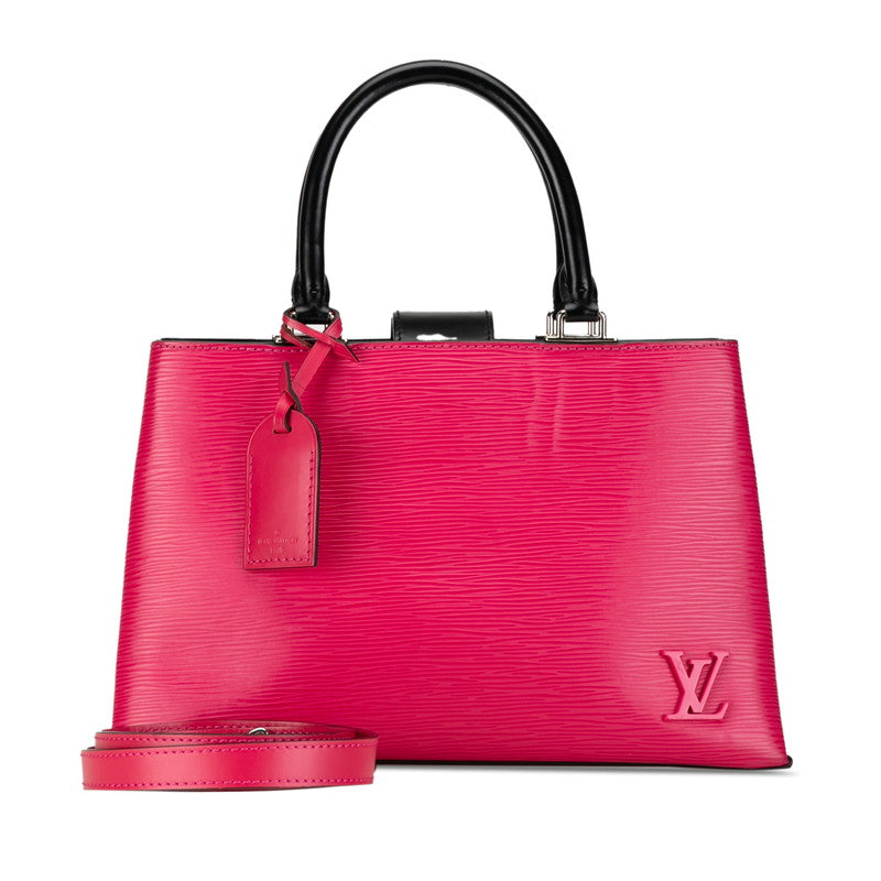 Louis Vuitton 2WAY M51347 Hot Pink Leather  Louis Vuitton