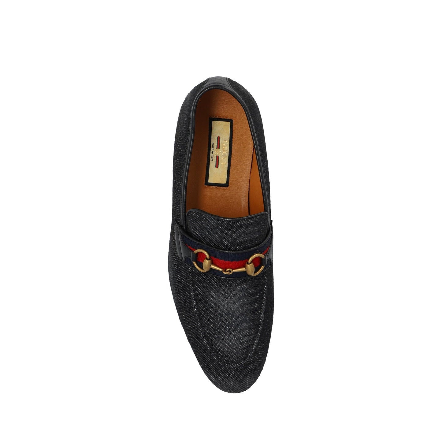 Gucci Denim Loafers Men