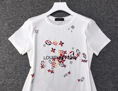 Louis Vuitton  Jogger and Tshirts Set