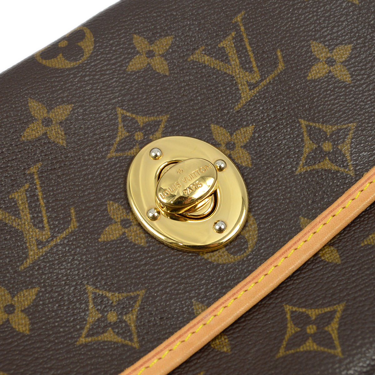 Louis Vuitton 2006 Monogram Tikal PM M40078