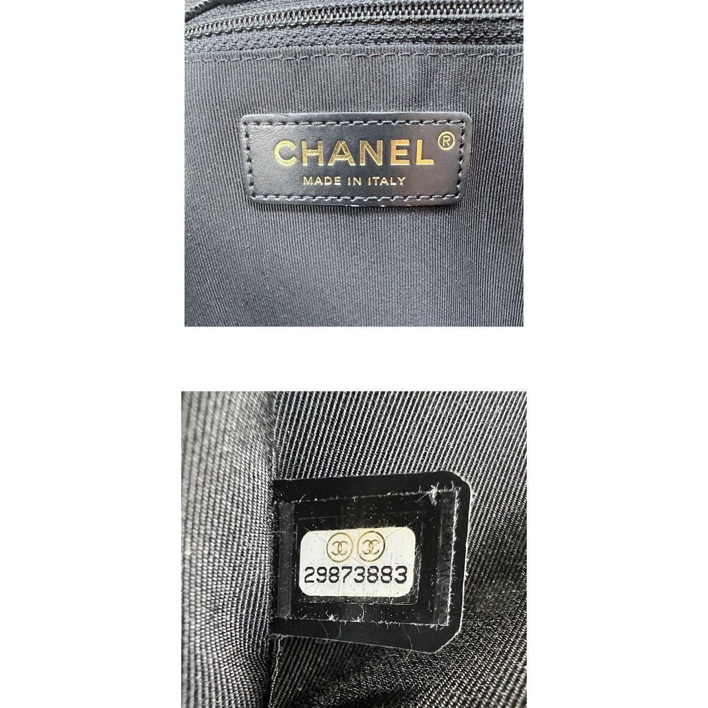 Chanel Classic Timeless Tote