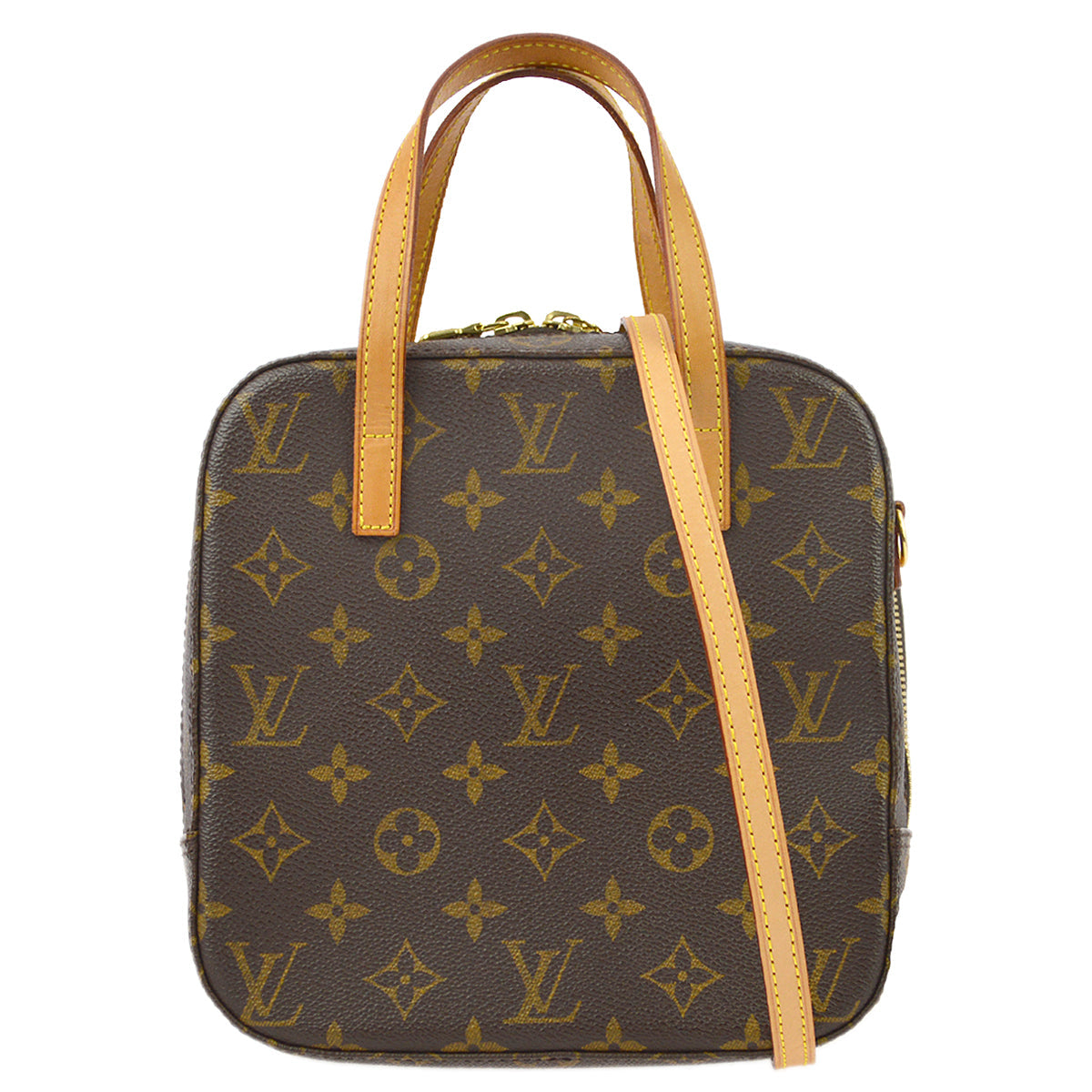 Louis Vuitton 2003 Monogram Spontini M47500