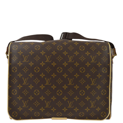 Louis Vuitton 2003 Monogram Abbesses Shoulder Bag M45257