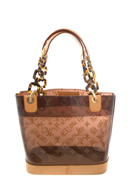 Louis Vuitton 2003 Brown Monogram Ambre Tote