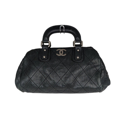 Chanel Caviar Small Outdoor Ligne Doctor Bag