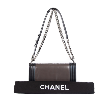 Chanel Reverso Boy Flap Medium Bag