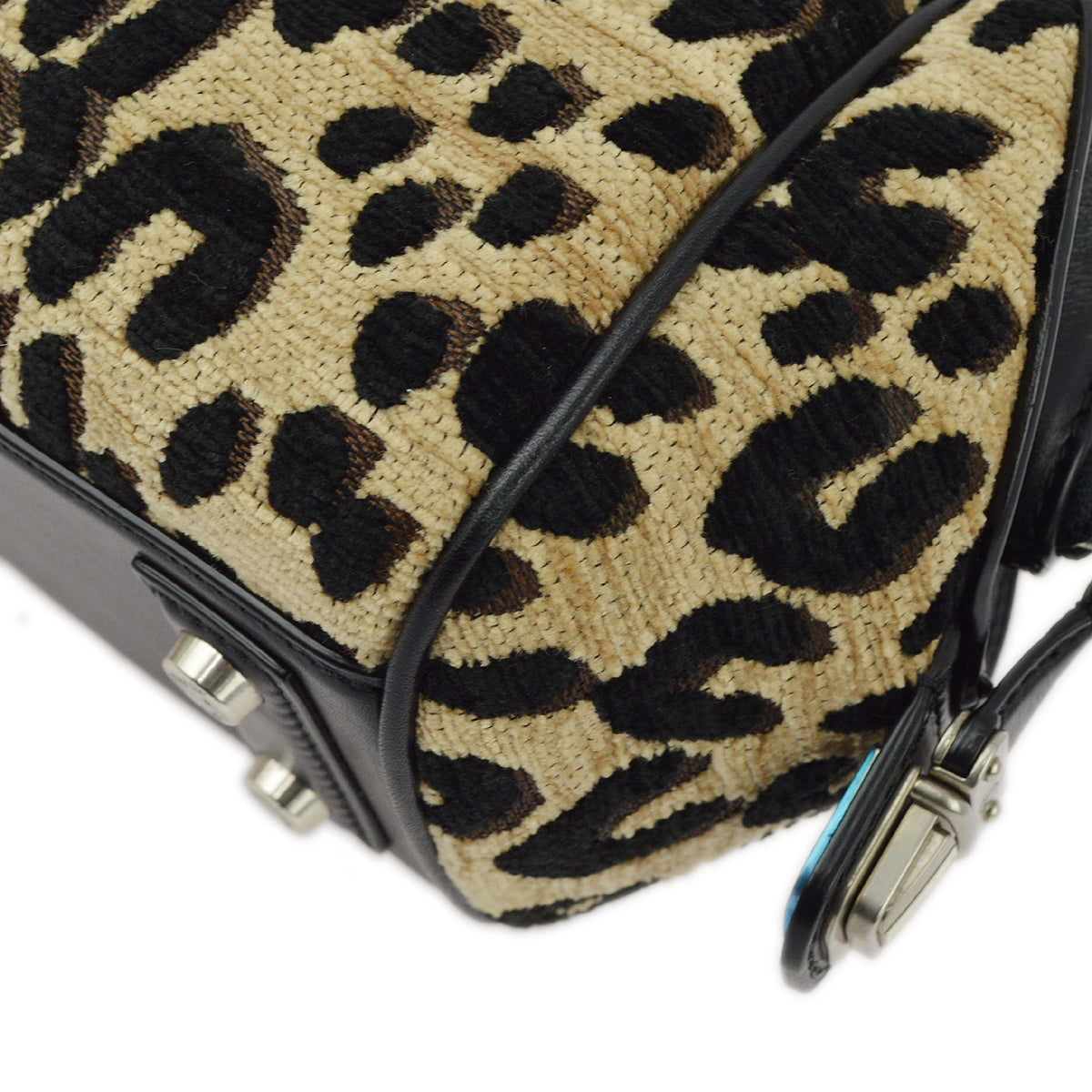 Louis Vuitton 2012 Leopard Baby Handbag M94257