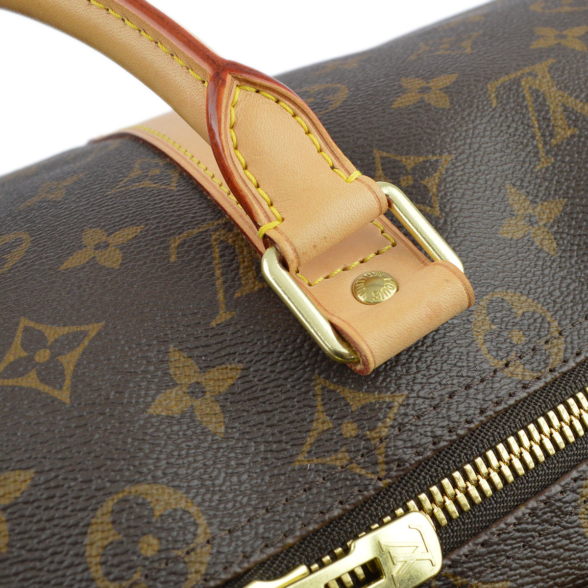 Louis Vuitton 2011 Monogram Keepall 45 M41428