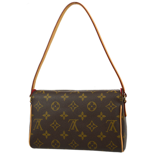 Louis Vuitton 2006 Monogram Recital Handbag M51900