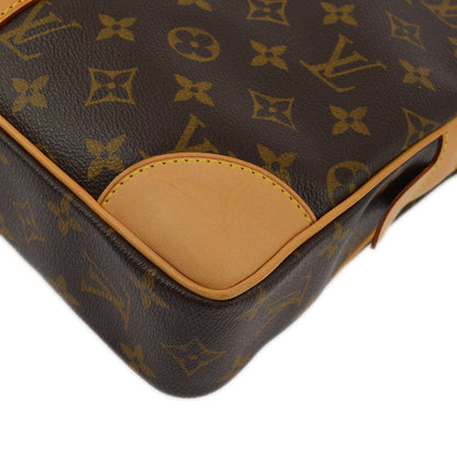 Louis Vuitton 2008 Monogram Porte Documents Voyage Handbag M53361