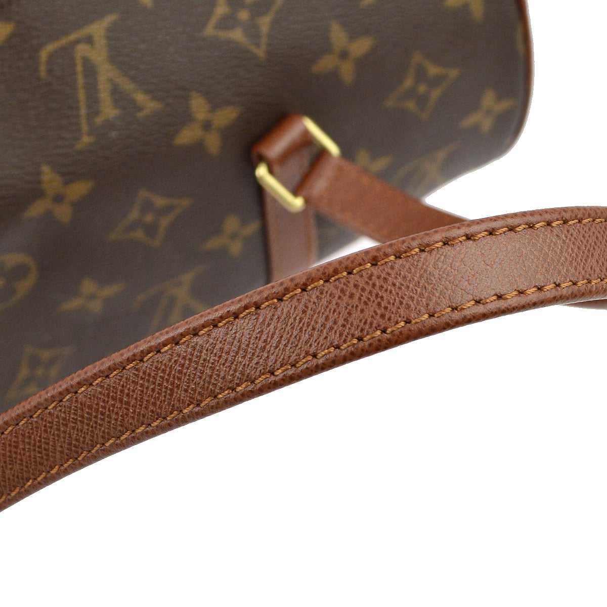 Louis Vuitton 2000 Monogram Papillon 30 Handbag M51365