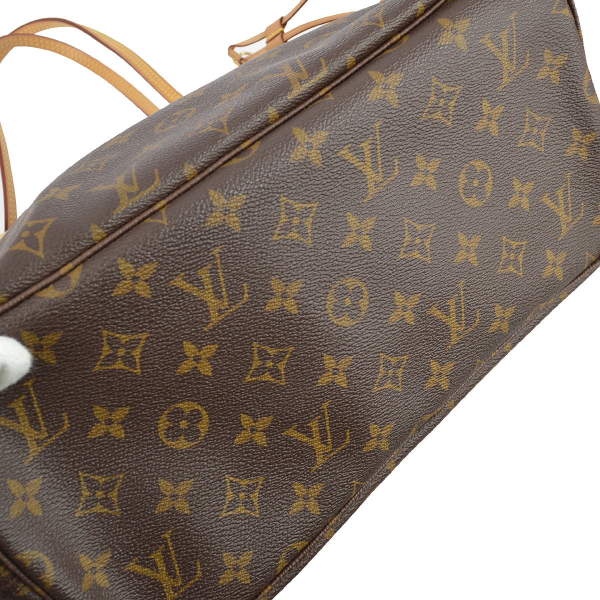 Louis Vuitton 2011 Monogram Neverfull MM M40156