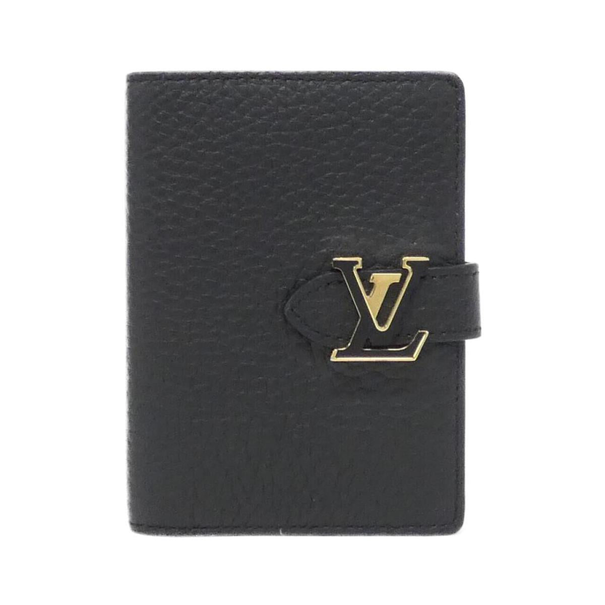 Louis Vuitton  LV Vertical CP Wallet M81561 Wallet