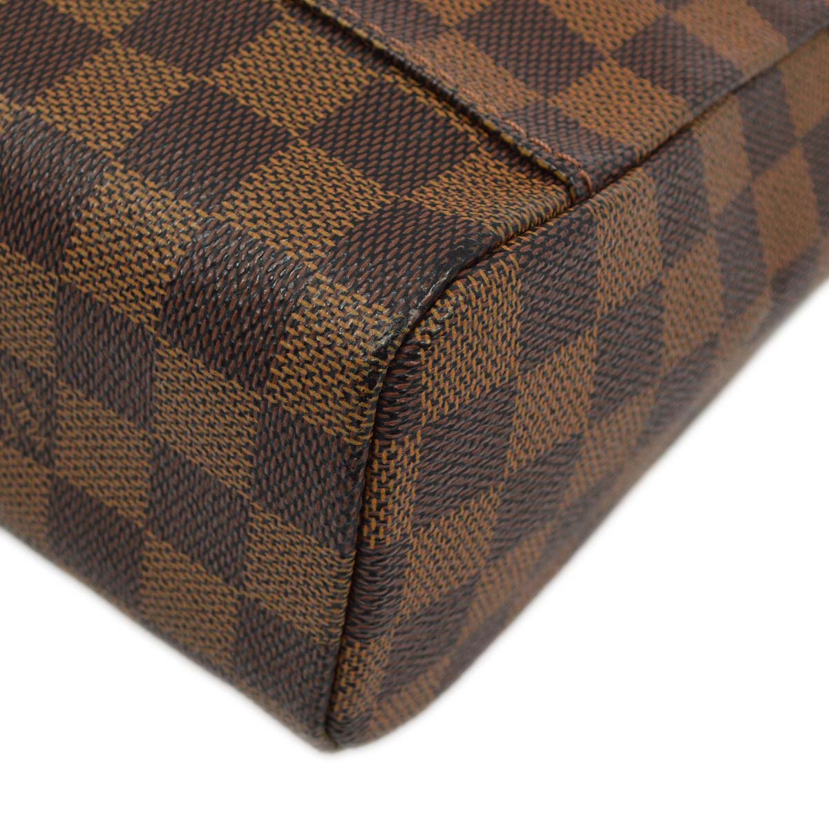 Louis Vuitton 2004 Damier Olaf PM Shoulder Bag N41442