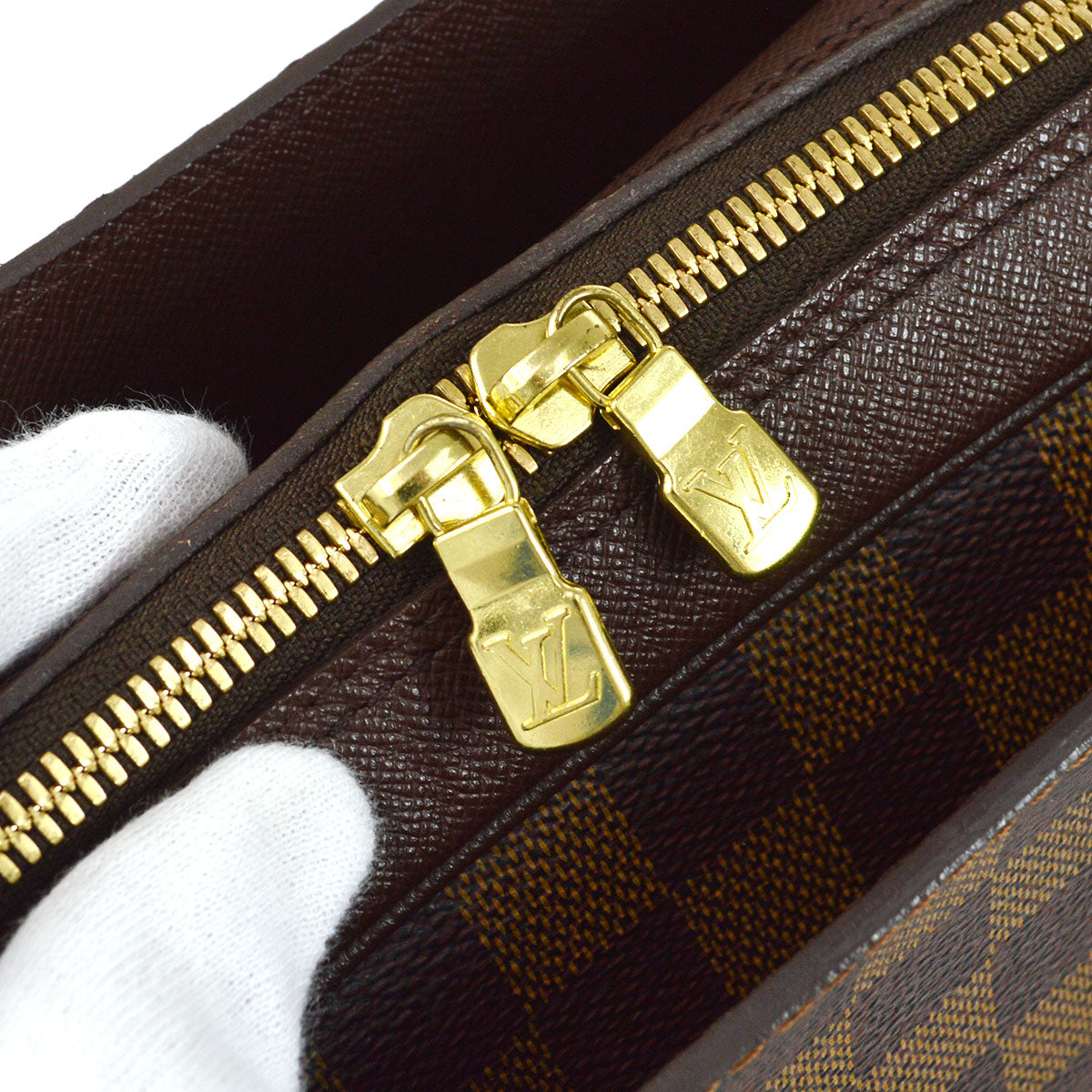 Louis Vuitton 2002 Damier Triana N51155