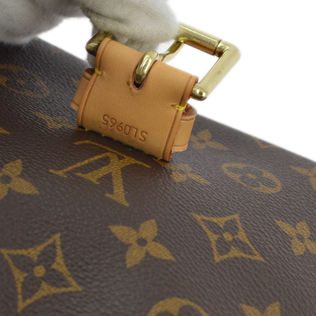 Louis Vuitton 1995 Monogram Beverly M51120