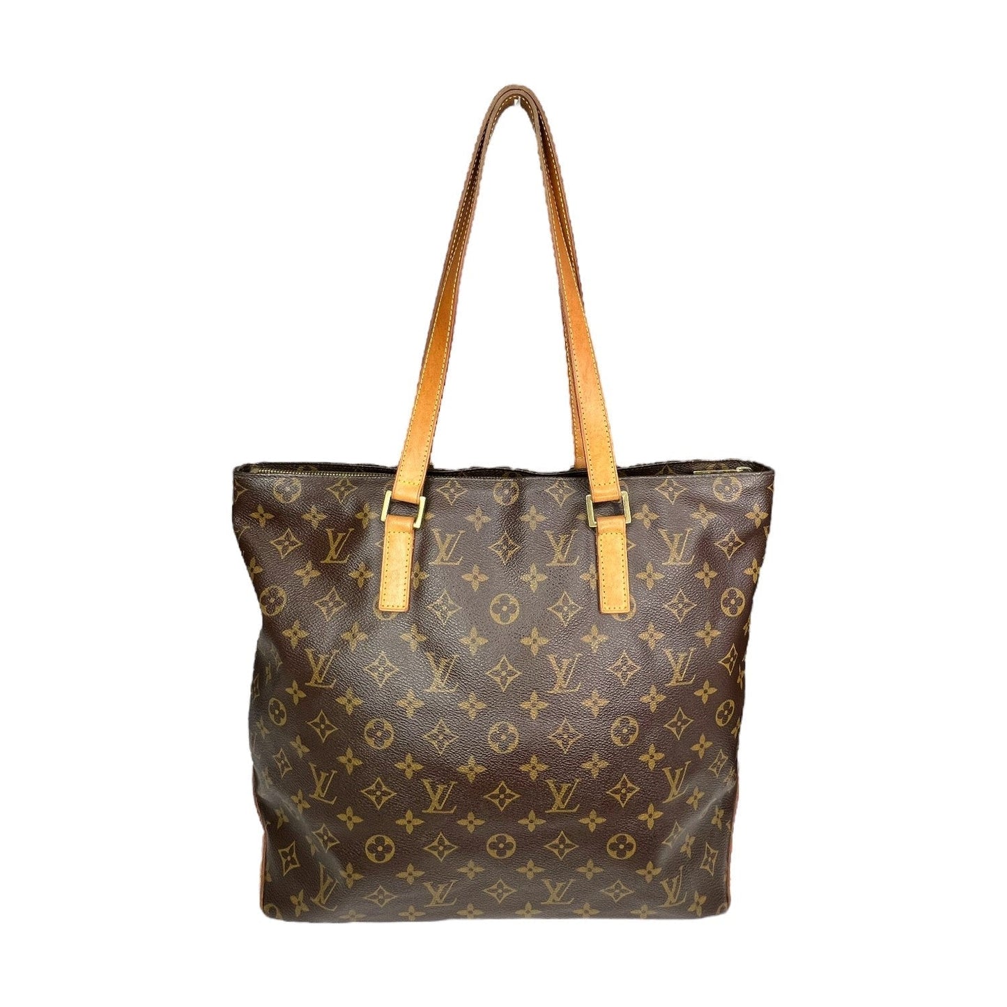 Louis Vuitton Monogram Cabas Piano Tote