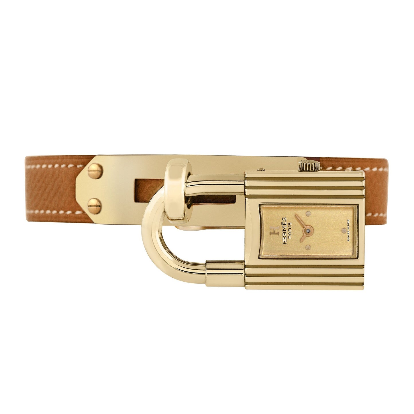 Hermes Ladies Kelly Lock #46