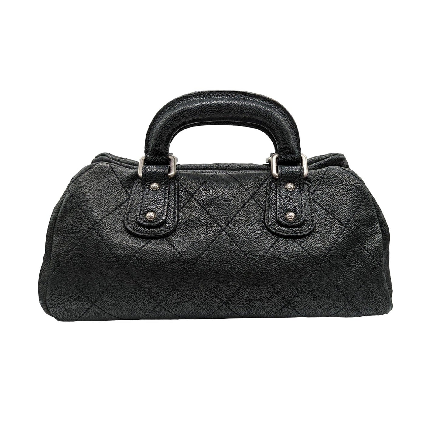 Chanel Caviar Small Outdoor Ligne Doctor Bag