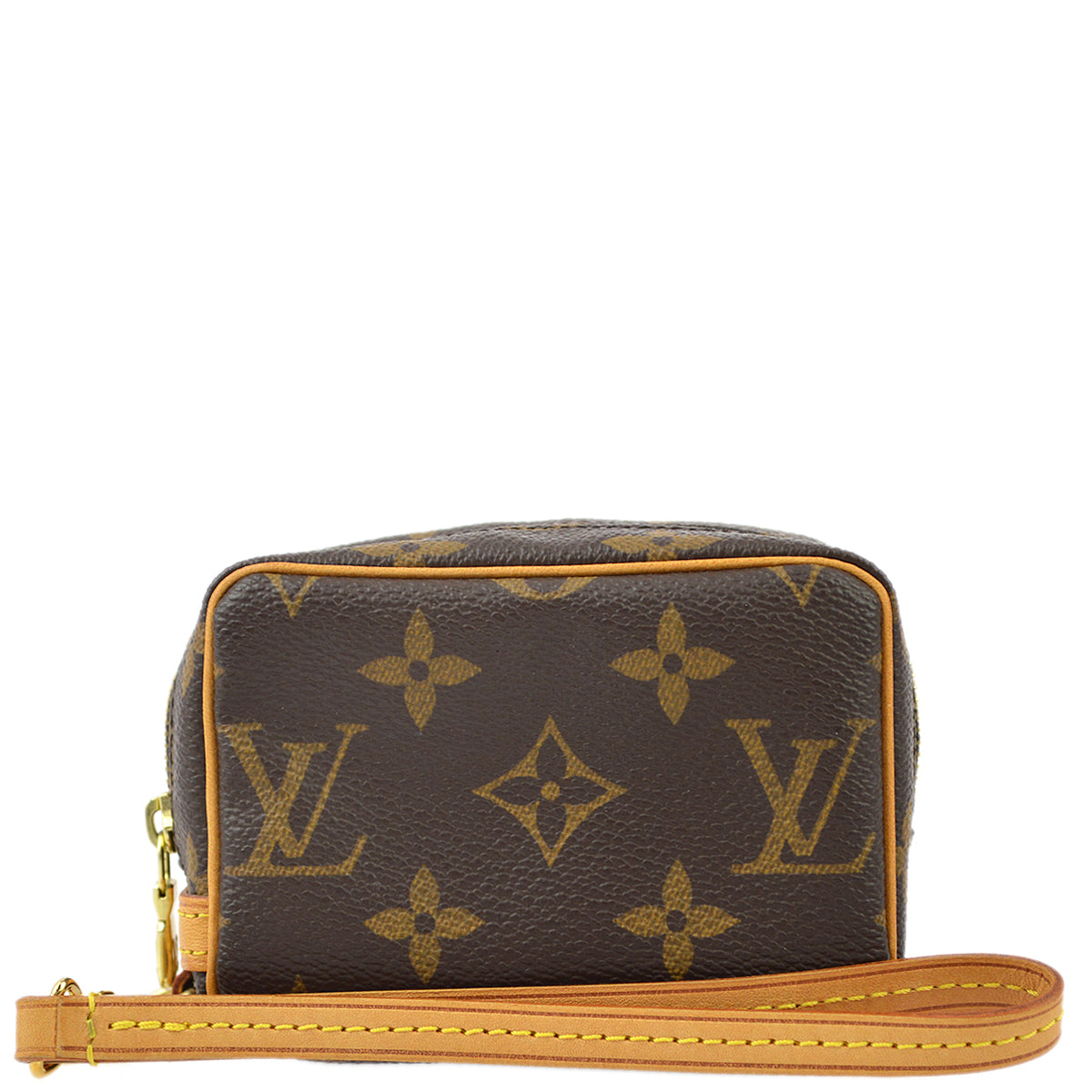 Louis Vuitton 2008 Monogam Trousse Wapity Pouch M58030