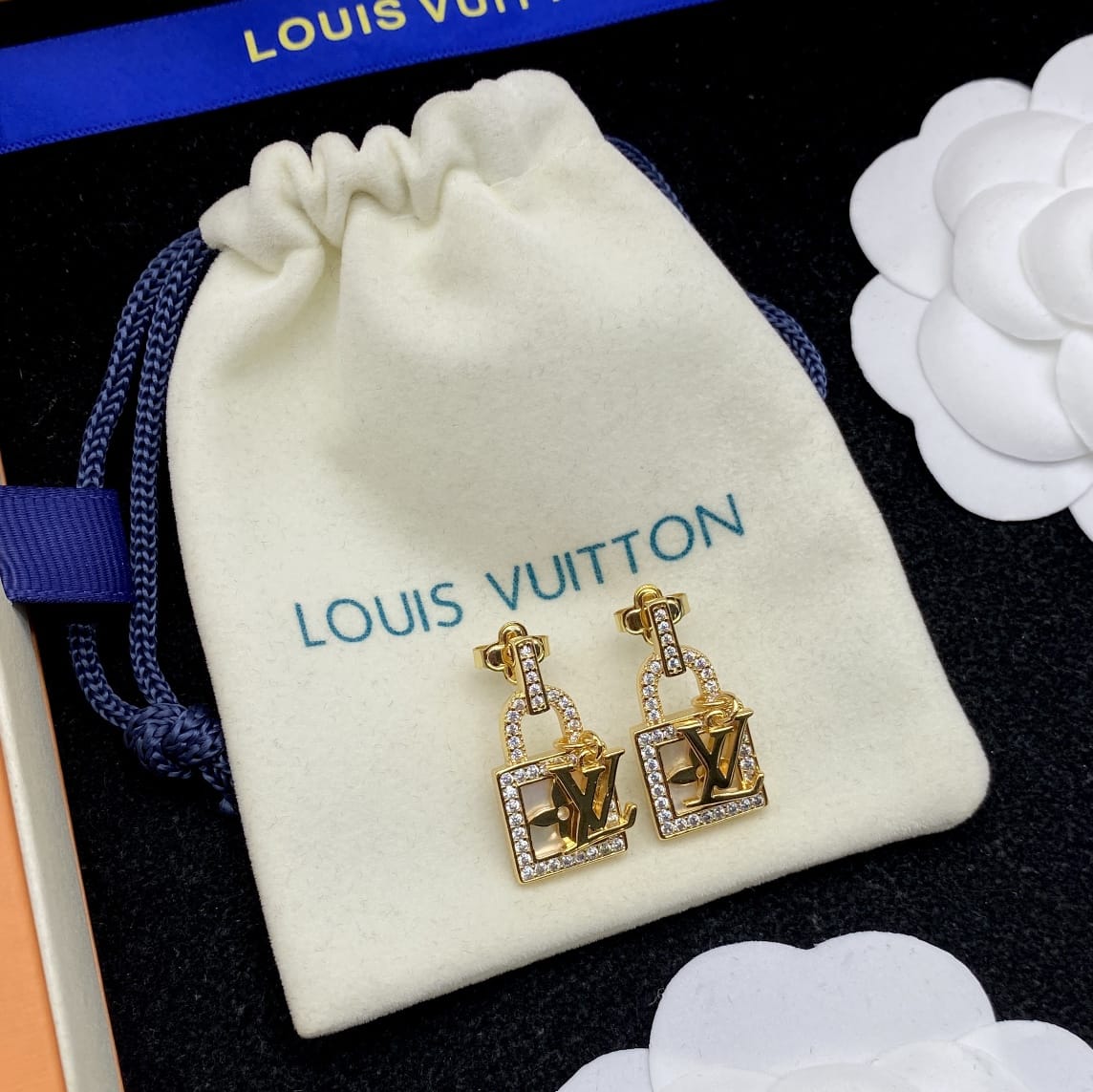 Louis Vuitton Earrings