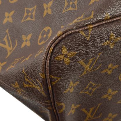 Louis Vuitton 2011 Monogram Neverfull MM M40156