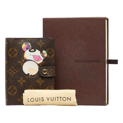 Louis Vuitton Agenda PM in Monogram R20011 Handbook Cover