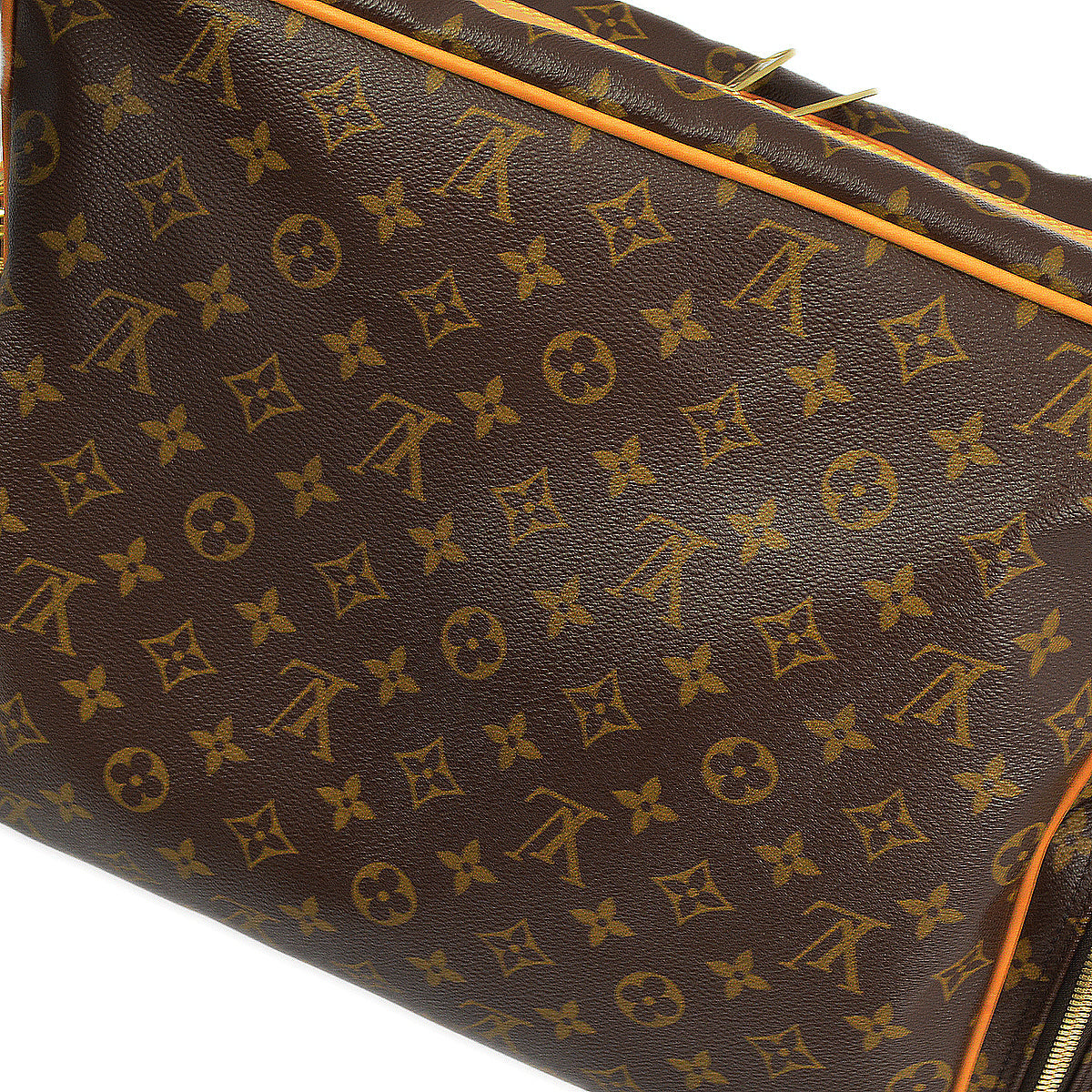 Louis Vuitton 2003 Monogram Sac Squash Shoulder Bag M92967