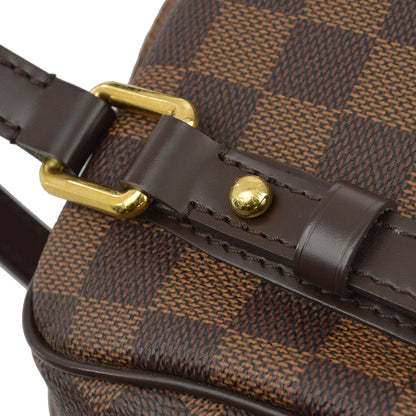 Louis Vuitton 2010 Damier Rivington PM Shoulder Bag N41157