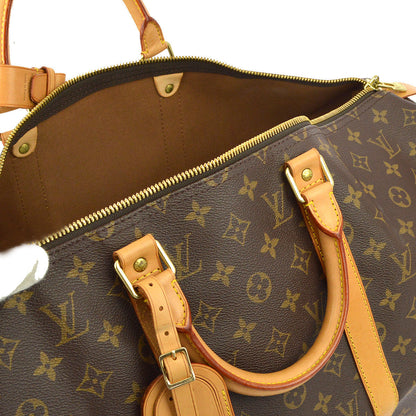 Louis Vuitton 2000 Monogram Keepall 50 Duffle Travel Handbag M41426