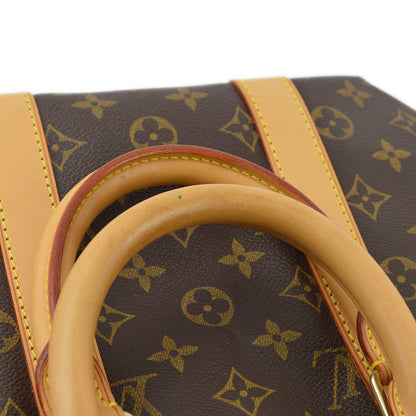 Louis Vuitton 2003 Monogram Keepall 45 Travel Duffle Handbag M41428