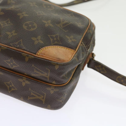 LOUIS VUITTON Monogram Amazon Shoulder Bag M45236 LV Auth ep2145