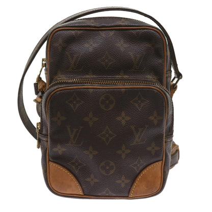 LOUIS VUITTON Monogram Amazon Shoulder Bag M45236 LV Auth ep2145