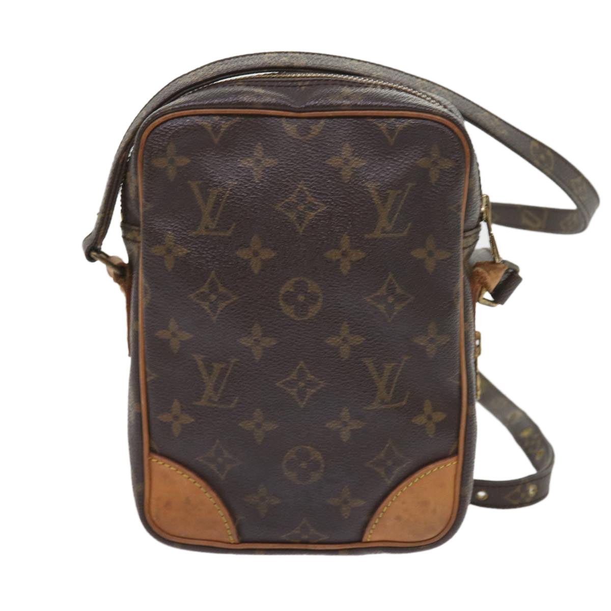 LOUIS VUITTON Monogram Amazon Shoulder Bag M45236 LV Auth ep2145