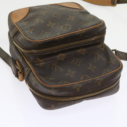 LOUIS VUITTON Monogram Amazon Shoulder Bag M45236 LV Auth ep2145