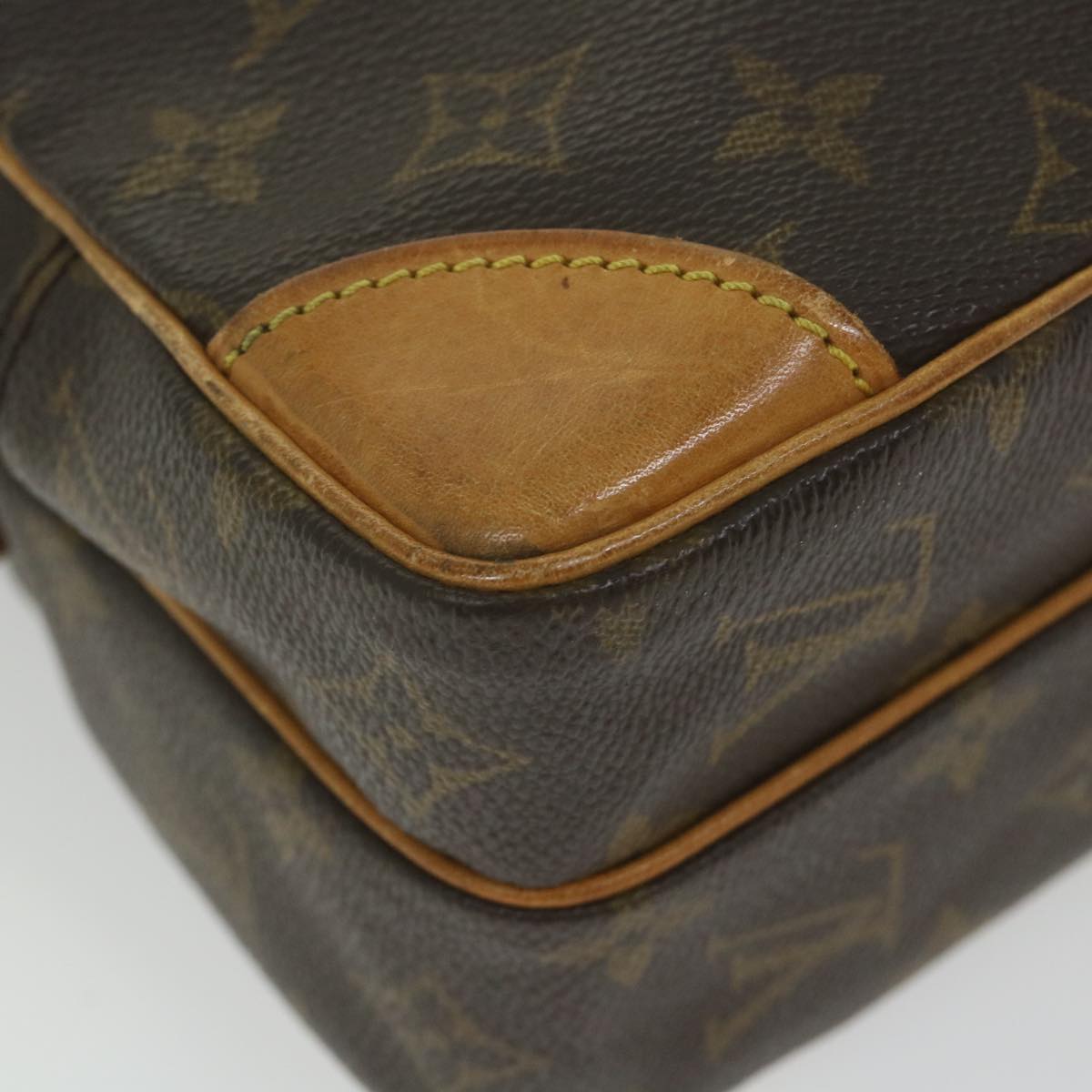 LOUIS VUITTON Monogram Amazon Shoulder Bag M45236 LV Auth ep2283