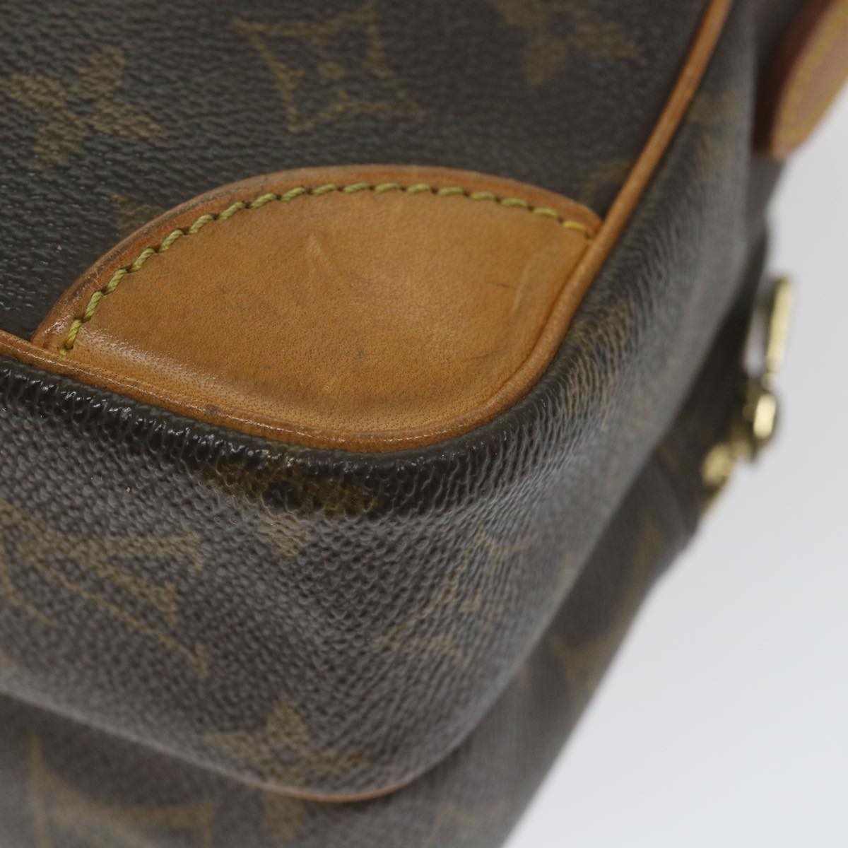 LOUIS VUITTON Monogram Amazon Shoulder Bag M45236 LV Auth ep2283